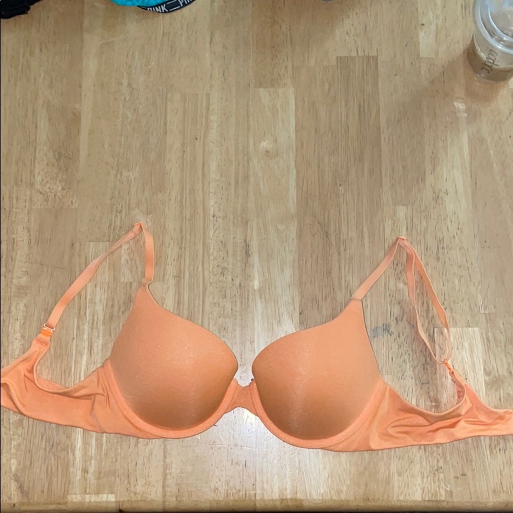Victoria’s Secret “Padded Perfect Coverage” Bra